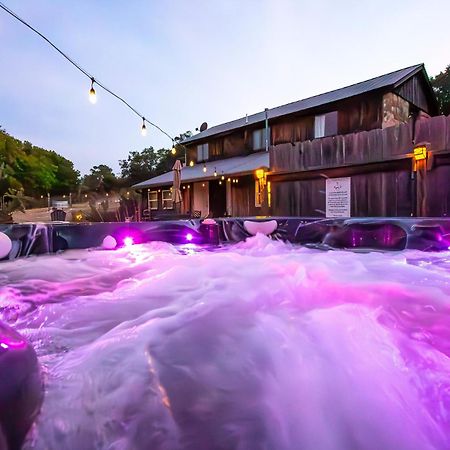 A Barn At The Quarry Bed & Breakfast เฟรเดอริกส์เบิร์ก ภายนอก รูปภาพ