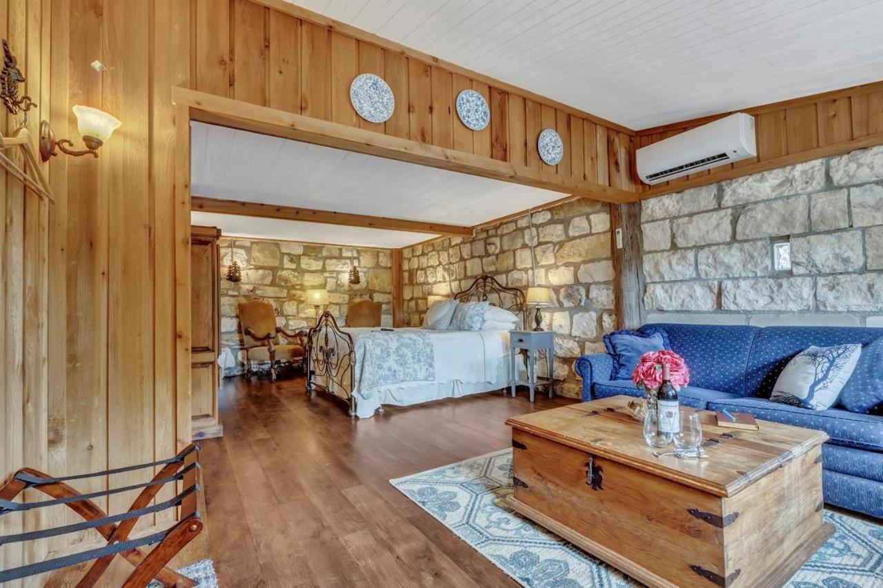 A Barn At The Quarry Bed & Breakfast เฟรเดอริกส์เบิร์ก ภายนอก รูปภาพ