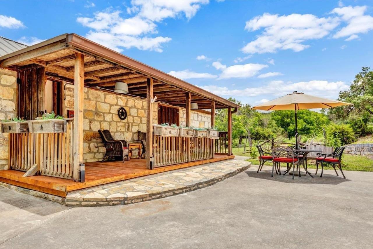 A Barn At The Quarry Bed & Breakfast เฟรเดอริกส์เบิร์ก ภายนอก รูปภาพ