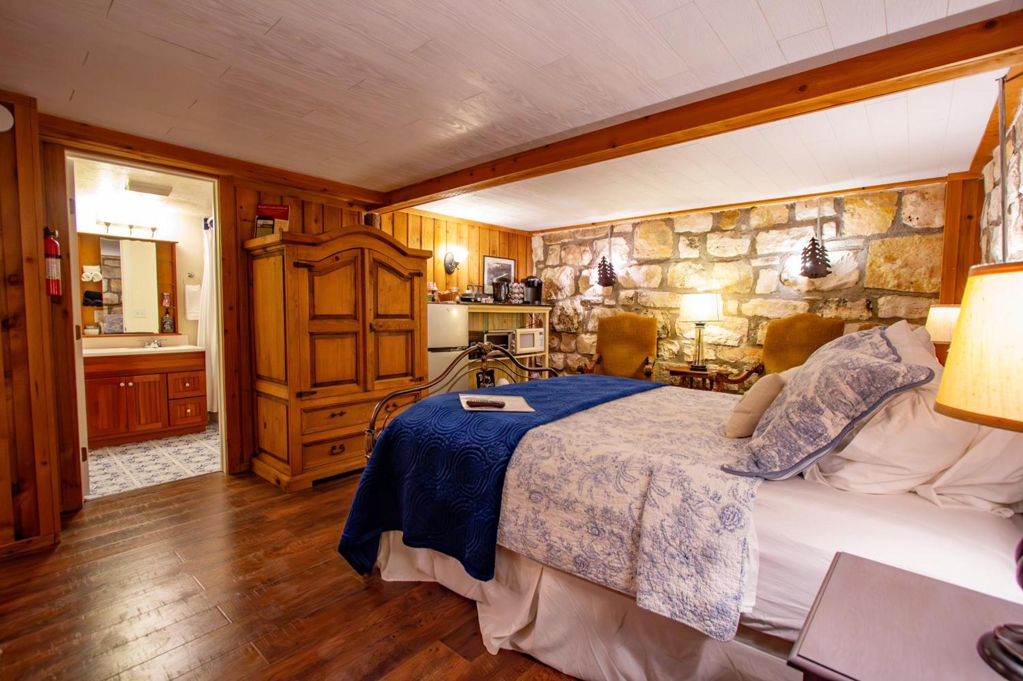 A Barn At The Quarry Bed & Breakfast เฟรเดอริกส์เบิร์ก ภายนอก รูปภาพ