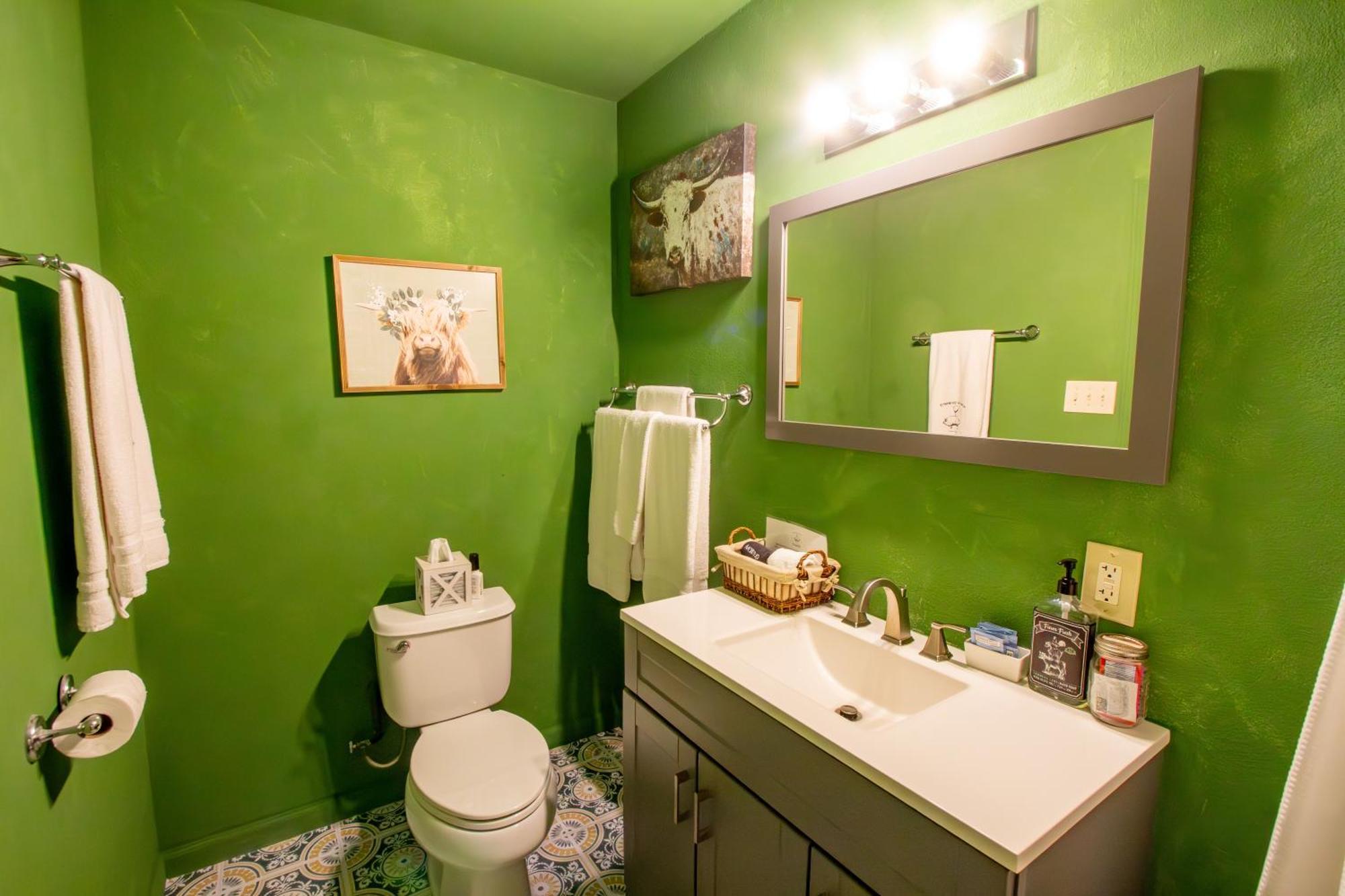 A Barn At The Quarry Bed & Breakfast เฟรเดอริกส์เบิร์ก ภายนอก รูปภาพ