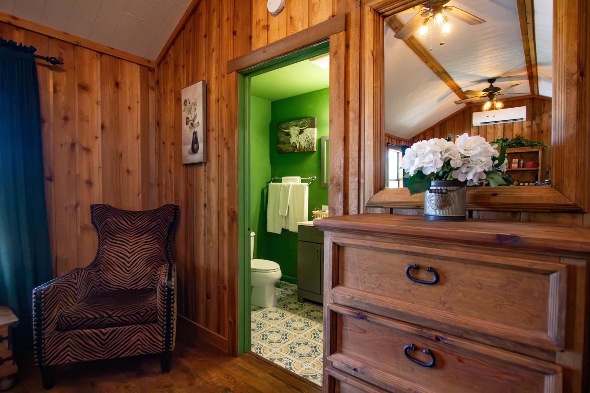 A Barn At The Quarry Bed & Breakfast เฟรเดอริกส์เบิร์ก ภายนอก รูปภาพ