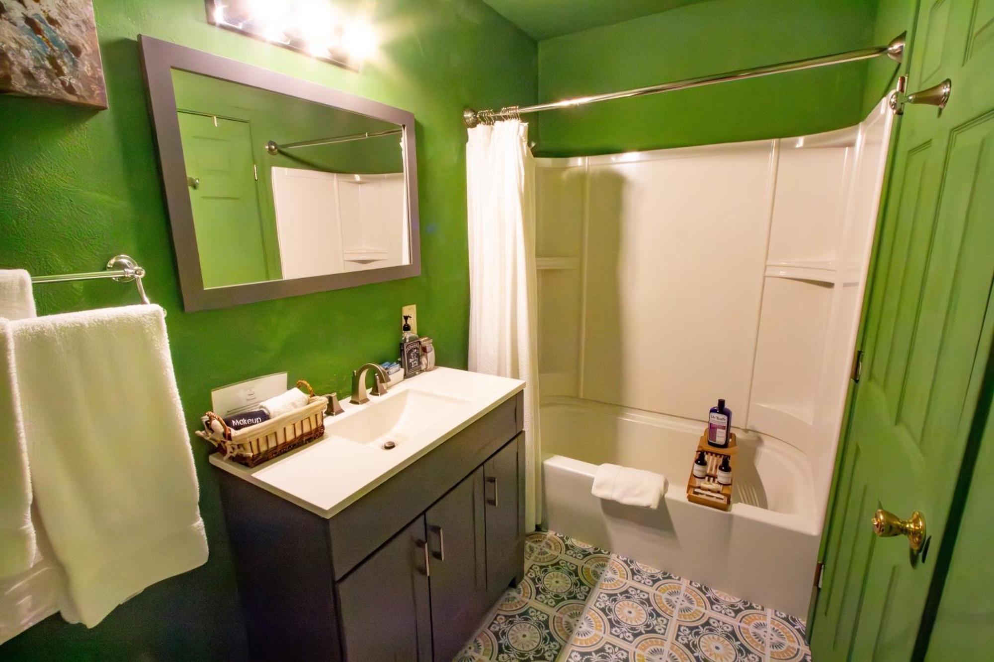 A Barn At The Quarry Bed & Breakfast เฟรเดอริกส์เบิร์ก ภายนอก รูปภาพ
