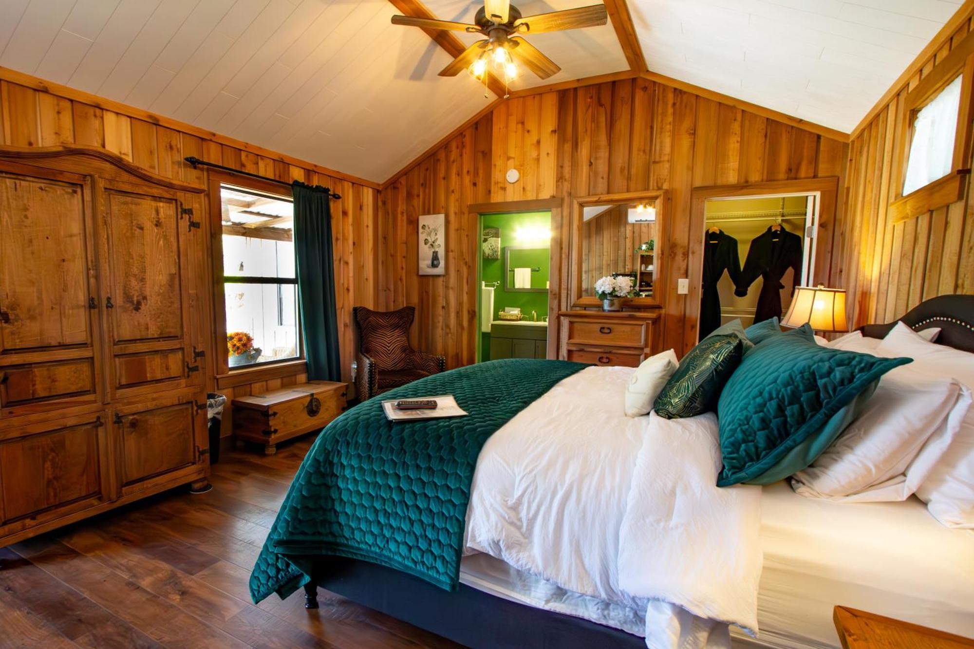 A Barn At The Quarry Bed & Breakfast เฟรเดอริกส์เบิร์ก ภายนอก รูปภาพ
