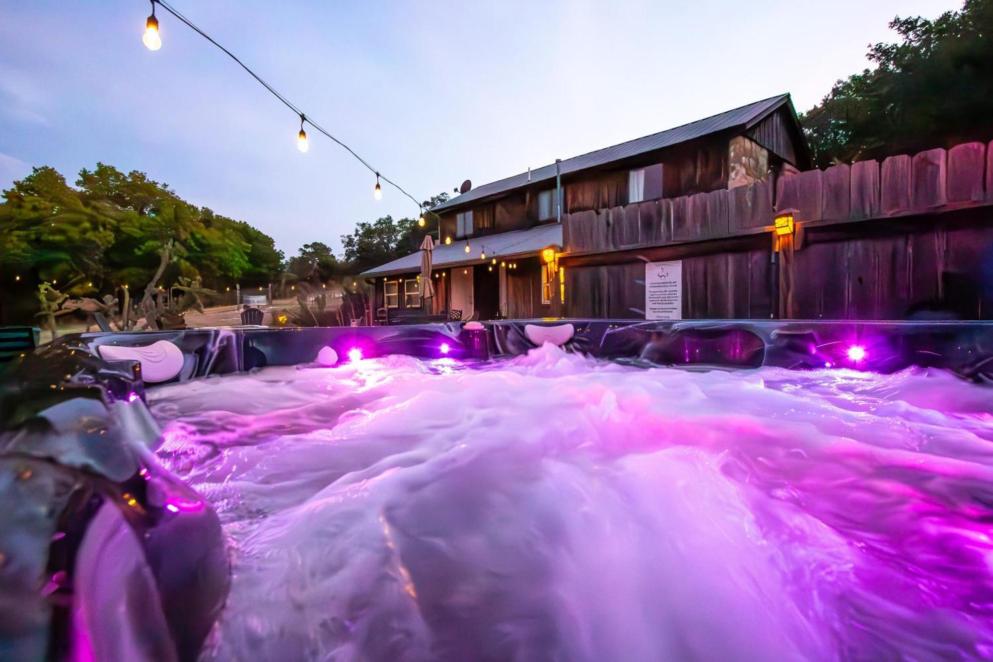 A Barn At The Quarry Bed & Breakfast เฟรเดอริกส์เบิร์ก ภายนอก รูปภาพ