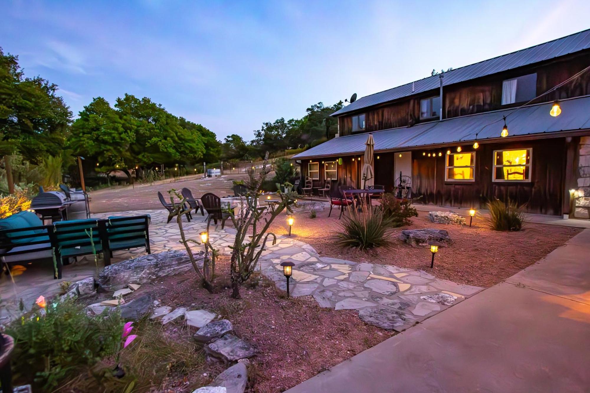 A Barn At The Quarry Bed & Breakfast เฟรเดอริกส์เบิร์ก ภายนอก รูปภาพ
