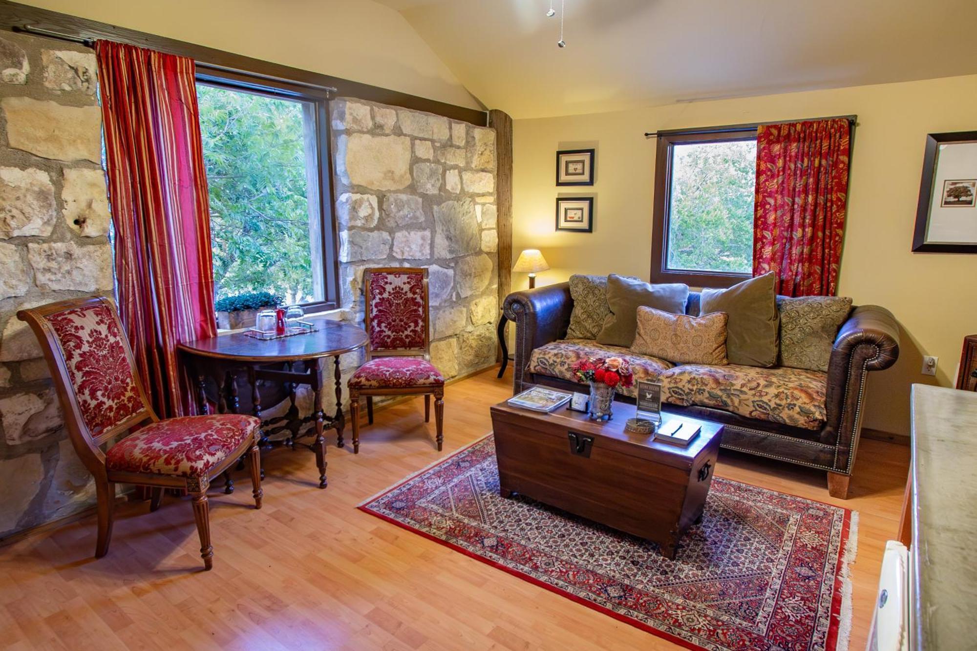 A Barn At The Quarry Bed & Breakfast เฟรเดอริกส์เบิร์ก ภายนอก รูปภาพ