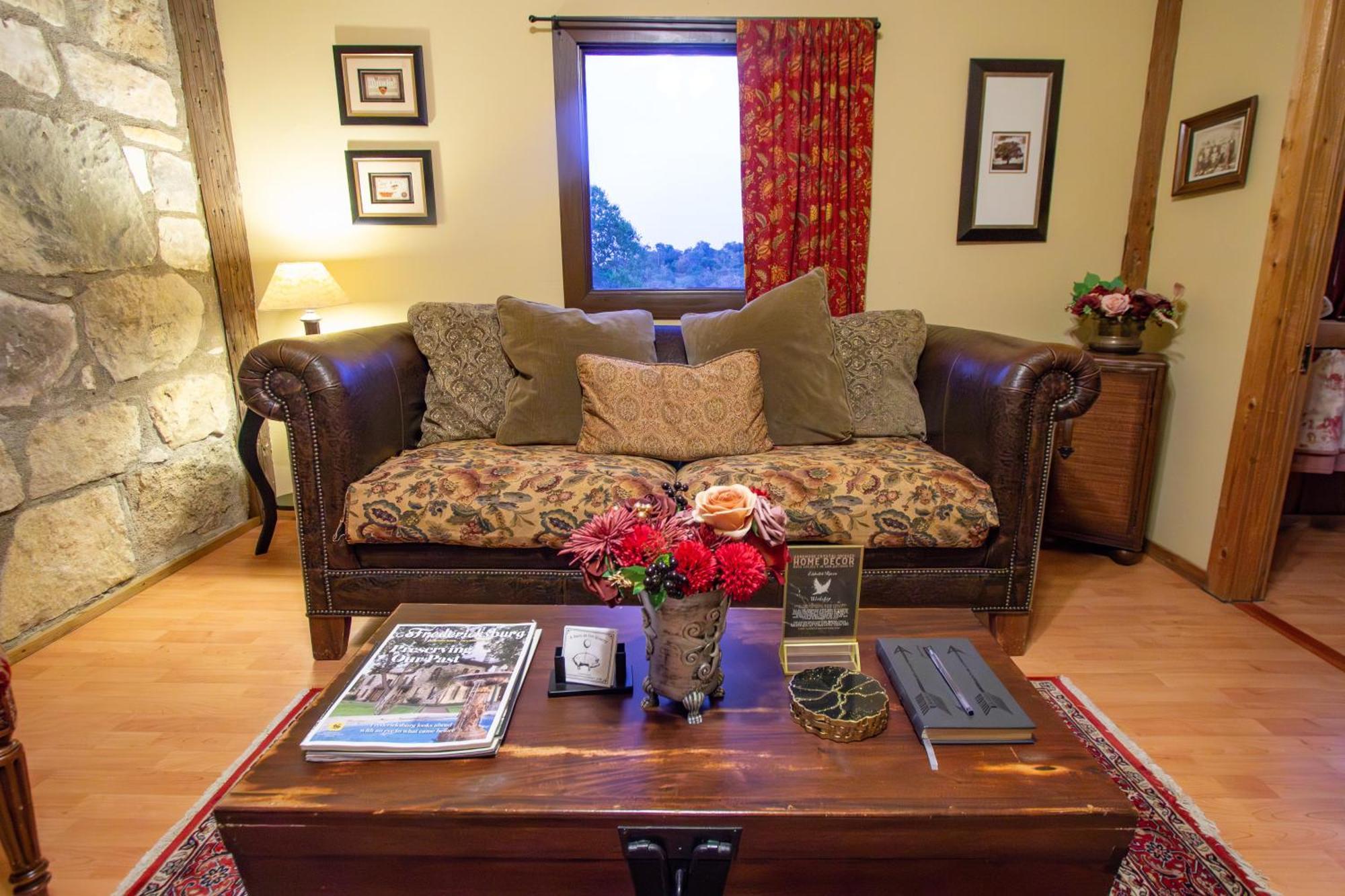 A Barn At The Quarry Bed & Breakfast เฟรเดอริกส์เบิร์ก ภายนอก รูปภาพ