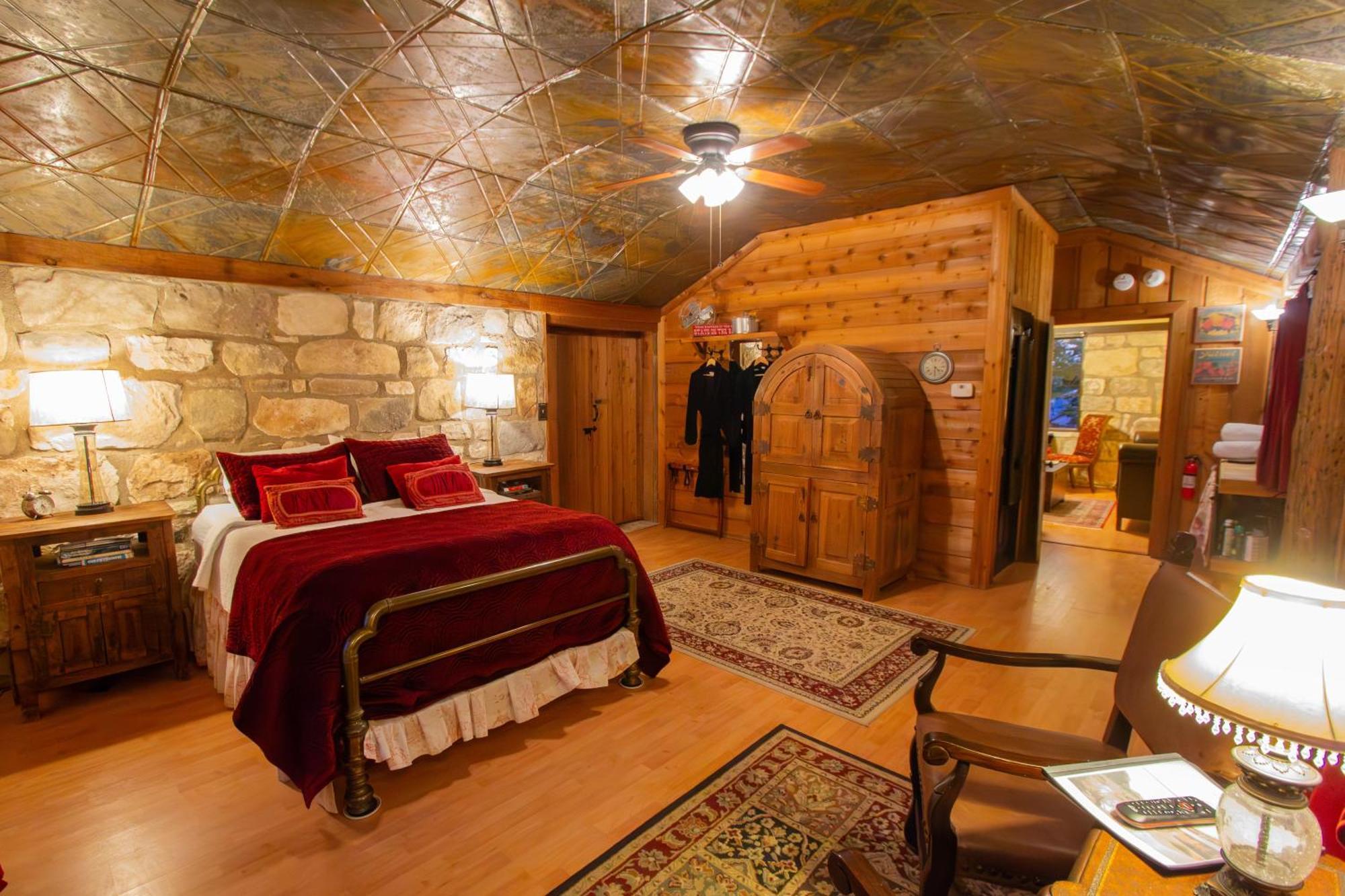 A Barn At The Quarry Bed & Breakfast เฟรเดอริกส์เบิร์ก ภายนอก รูปภาพ