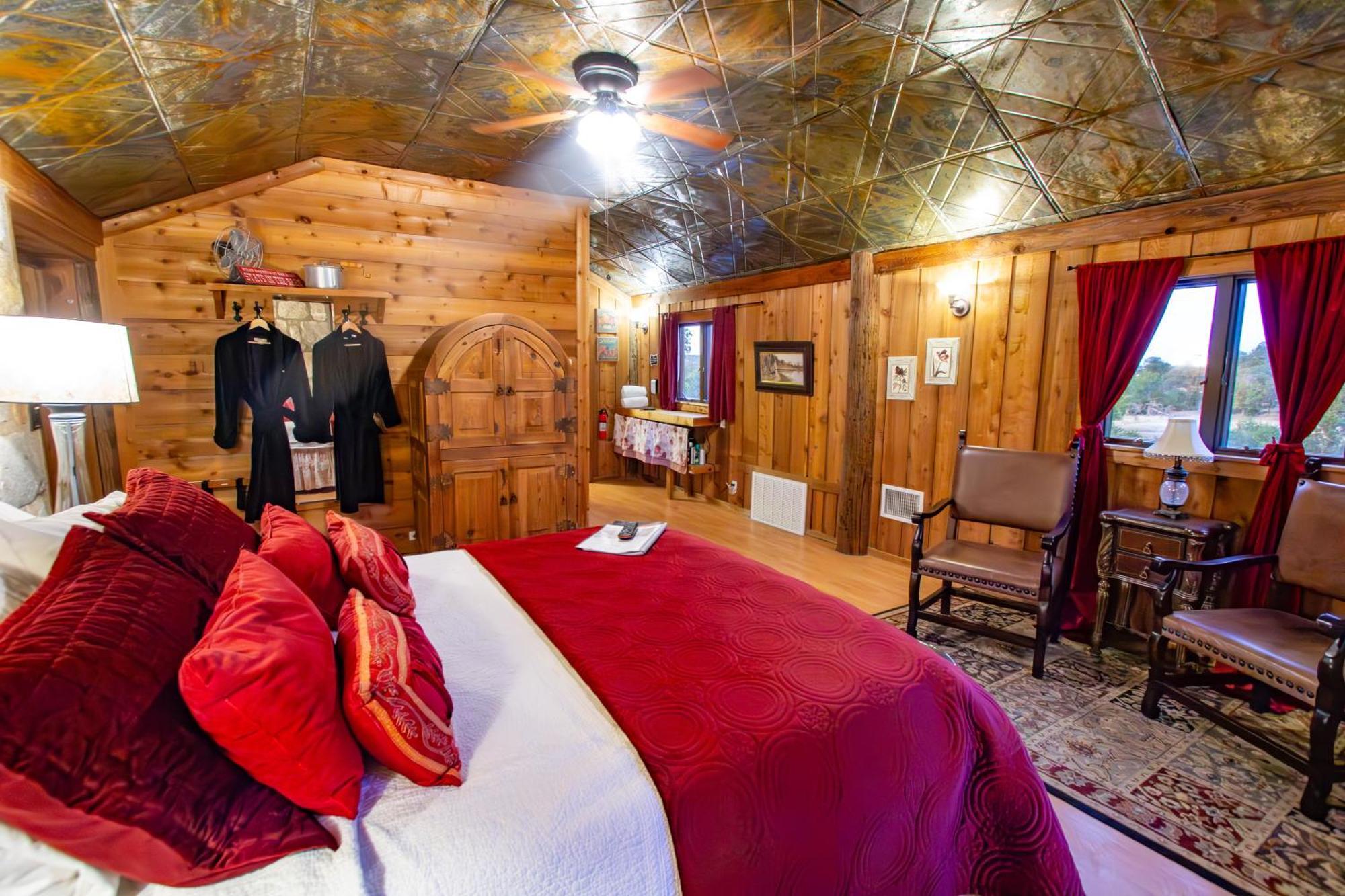 A Barn At The Quarry Bed & Breakfast เฟรเดอริกส์เบิร์ก ภายนอก รูปภาพ