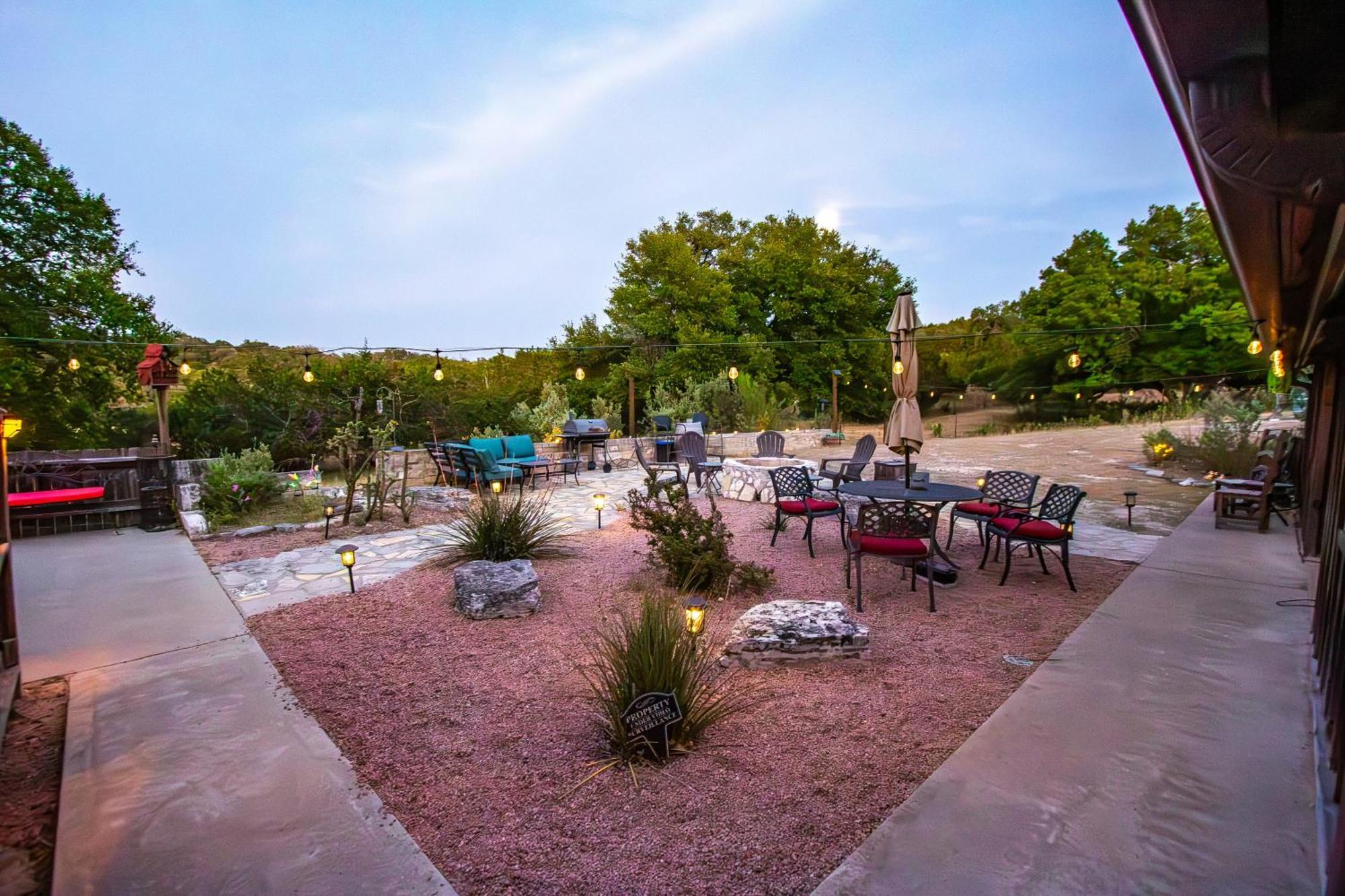 A Barn At The Quarry Bed & Breakfast เฟรเดอริกส์เบิร์ก ภายนอก รูปภาพ
