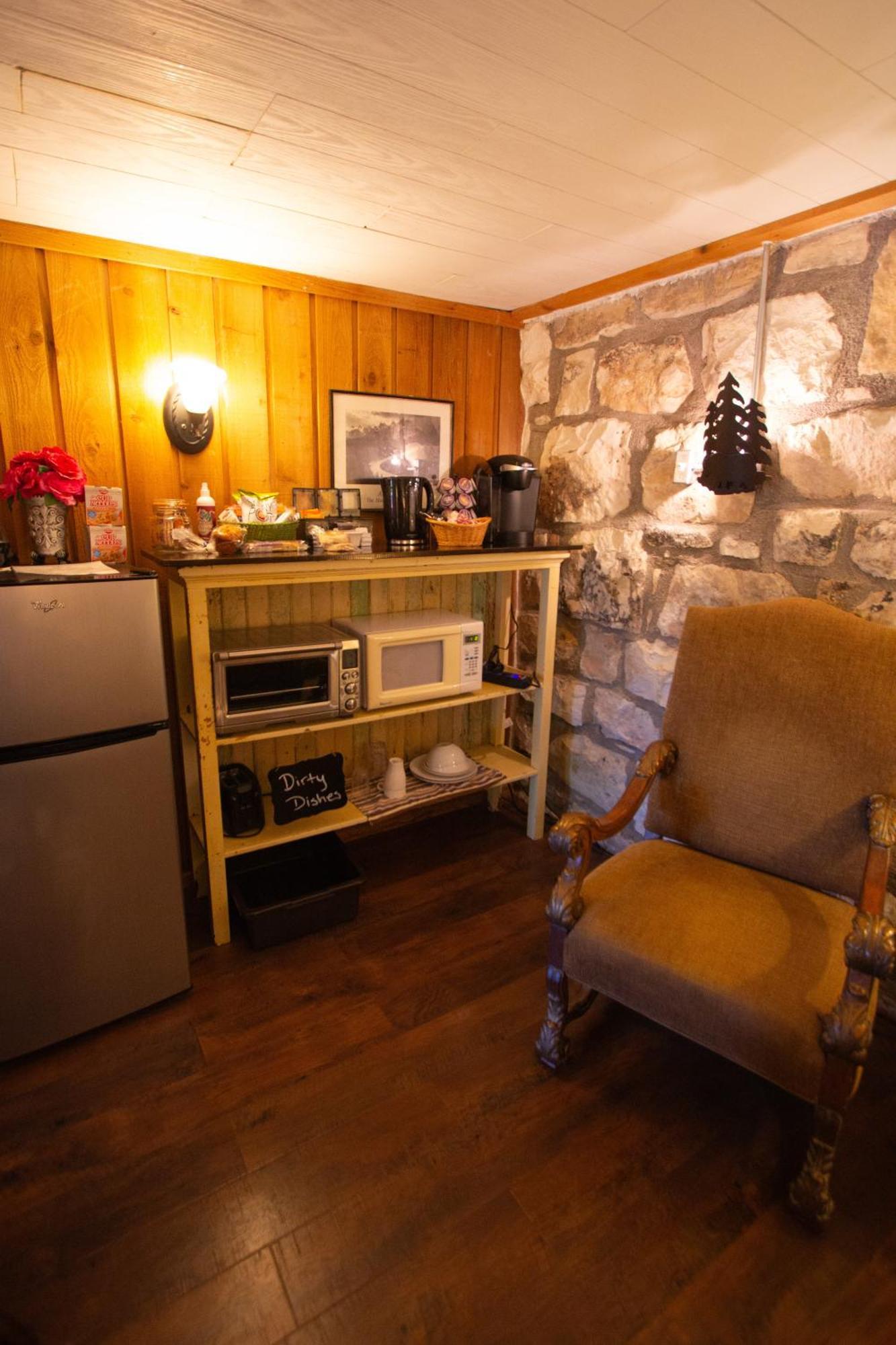 A Barn At The Quarry Bed & Breakfast เฟรเดอริกส์เบิร์ก ภายนอก รูปภาพ