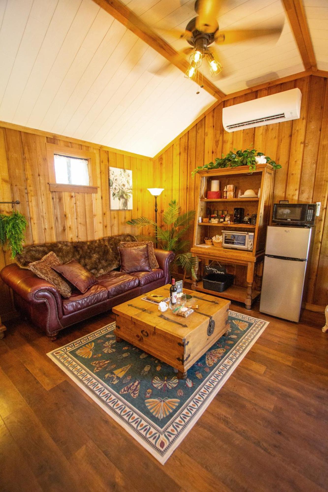 A Barn At The Quarry Bed & Breakfast เฟรเดอริกส์เบิร์ก ภายนอก รูปภาพ