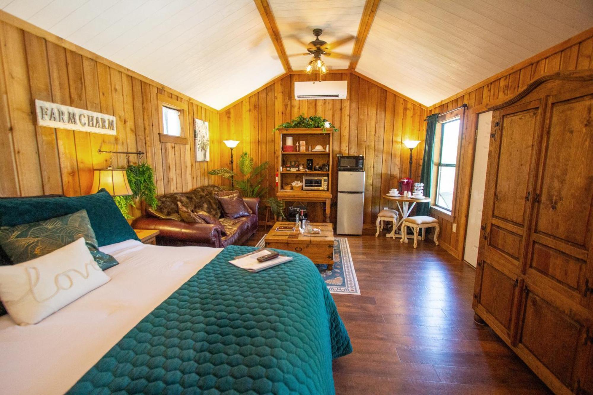 A Barn At The Quarry Bed & Breakfast เฟรเดอริกส์เบิร์ก ภายนอก รูปภาพ