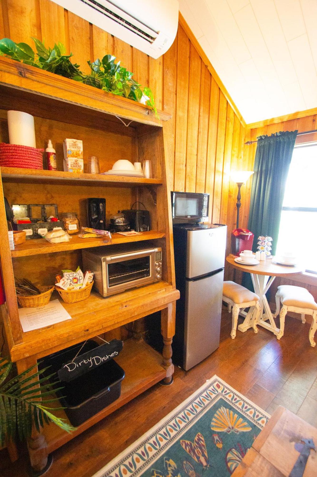 A Barn At The Quarry Bed & Breakfast เฟรเดอริกส์เบิร์ก ภายนอก รูปภาพ