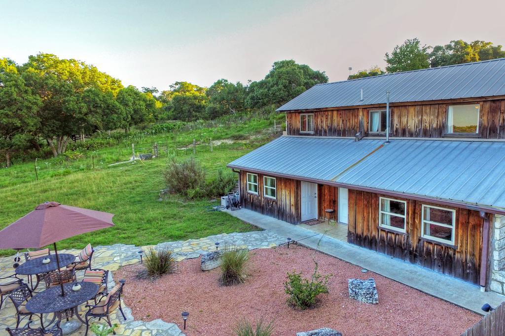 A Barn At The Quarry Bed & Breakfast เฟรเดอริกส์เบิร์ก ภายนอก รูปภาพ