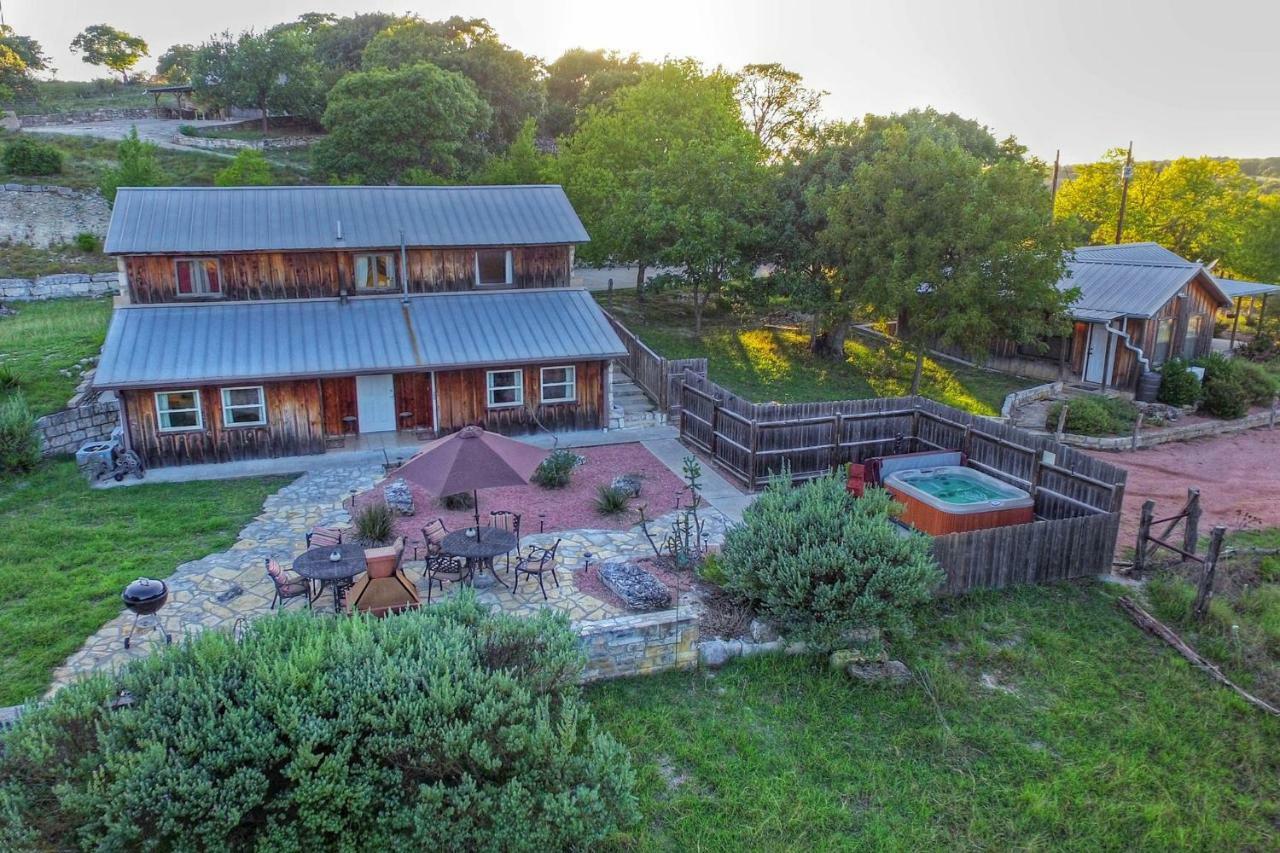 A Barn At The Quarry Bed & Breakfast เฟรเดอริกส์เบิร์ก ภายนอก รูปภาพ